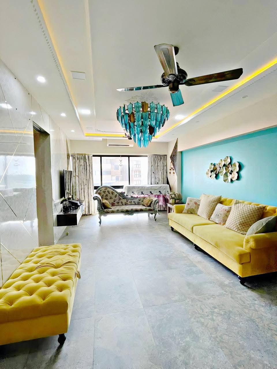 1 BHK Apartment For Sale in Shree Krishna Elegance