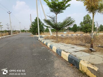 Plot Area in  Plot at Bibinagar – for Sale