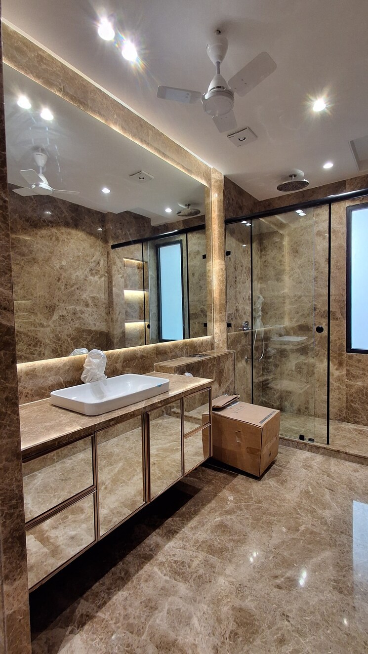 Living Room, relliance-lashkaria-solitaire 2 Bedroom 600 Sq.Ft. Apartment In Andheri West Mumbai 8298007