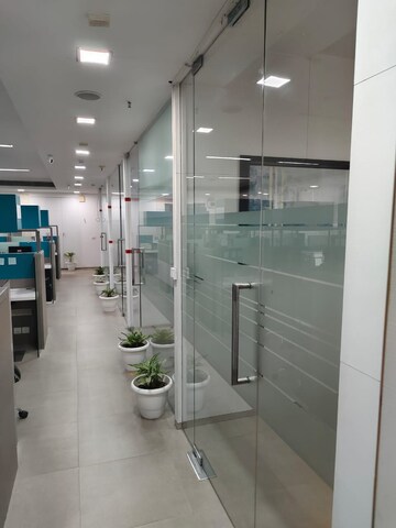 Floor Plan in  Office Space at Sector 44 – for Rent
