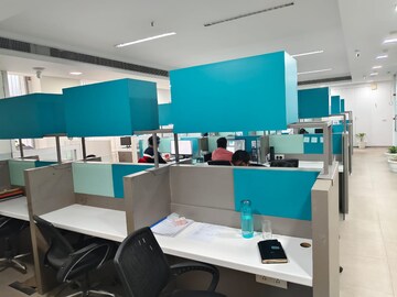 Team Area in  Office Space at Sector 44 – for Rent