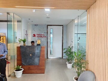 Floor Plan in  Office Space at Sector 44 – for Rent