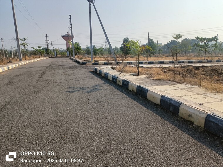 Exterior View, bibinagar  150 Sq.Yd. Plot In Bibinagar Hyderabad 8298042