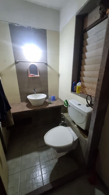 Master Bedroom in 2 BHK Apartment at Amrut Park CHS, Kalyan West – for Sale