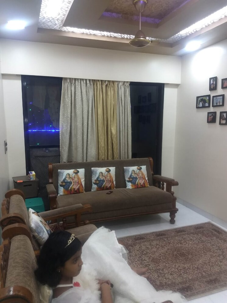 Living Room, amrut-park-chs 2 Bedroom 1050 Sq.Ft. Apartment In Kalyan West Thane 8298071