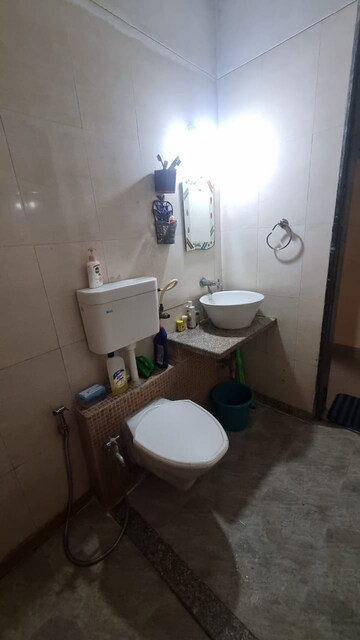 Bathroom in 2 BHK Apartment at Amrut Park CHS, Kalyan West – for Sale