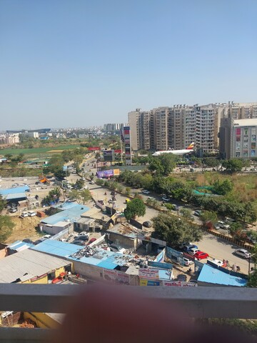 3 BHK Apartment – Exterior View View at VVIP Mangal, Raj Nagar Extension - for Rent