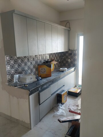Kitchen in 3 BHK Apartment at VVIP Mangal, Raj Nagar Extension – for Rent