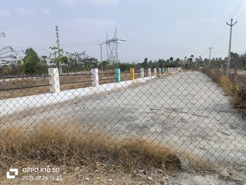 Plot Area in  Plot at Bibinagar – for Sale