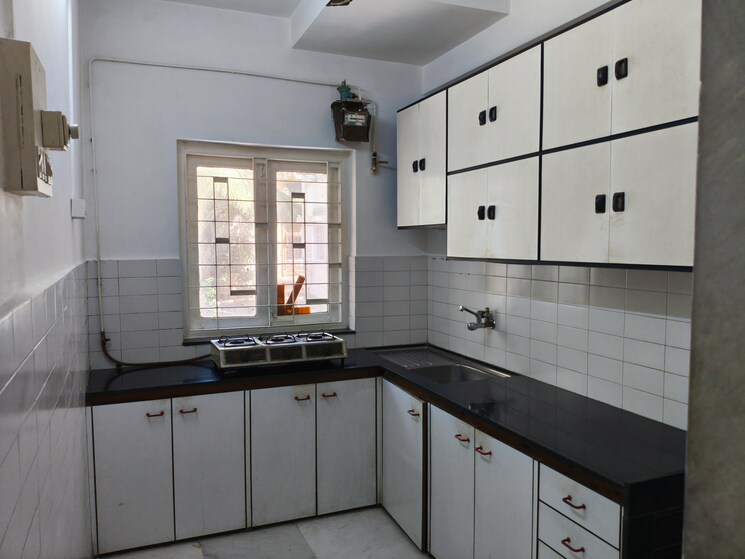 Kitchen, new-rajendra-apartment-chs 1 Bedroom 508 Sq.Ft. Apartment In Mahim Mumbai 8298026