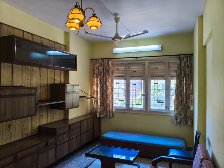 Living Room, new-rajendra-apartment-chs 1 Bedroom 508 Sq.Ft. Apartment In Mahim Mumbai 8298026