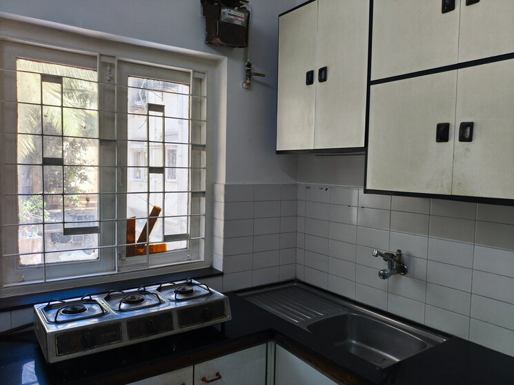 Kitchen, new-rajendra-apartment-chs 1 Bedroom 508 Sq.Ft. Apartment In Mahim Mumbai 8298026