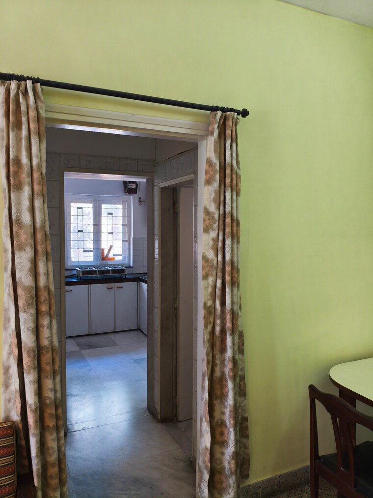 Kitchen, new-rajendra-apartment-chs 1 Bedroom 508 Sq.Ft. Apartment In Mahim Mumbai 8298026