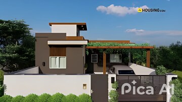 1.5 BHK Villa – Exterior View View at Chandapura Anekal Road - for Sale