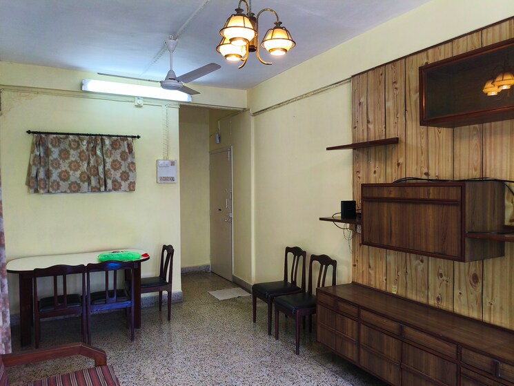 Living Room, new-rajendra-apartment-chs 1 Bedroom 508 Sq.Ft. Apartment In Mahim Mumbai 8298026