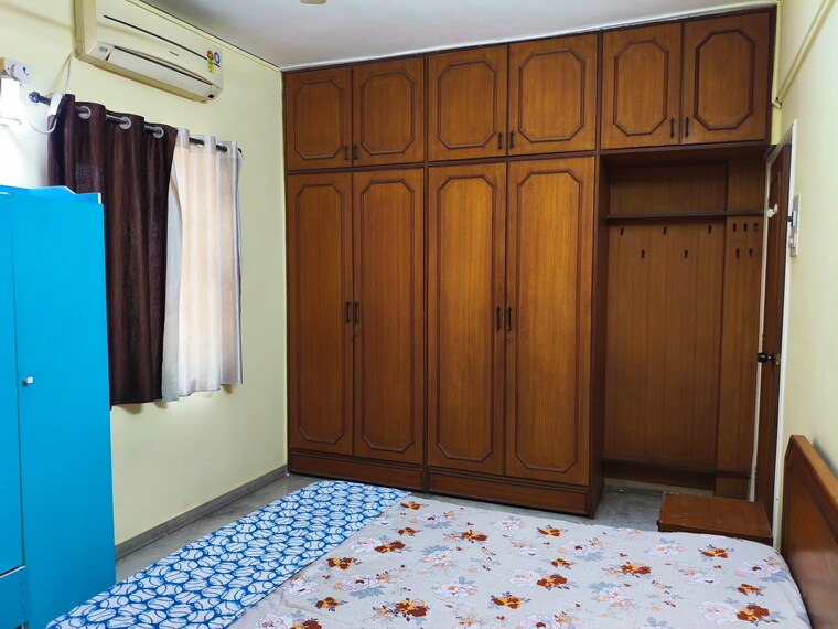 Bedroom, new-rajendra-apartment-chs 1 Bedroom 508 Sq.Ft. Apartment In Mahim Mumbai 8298026