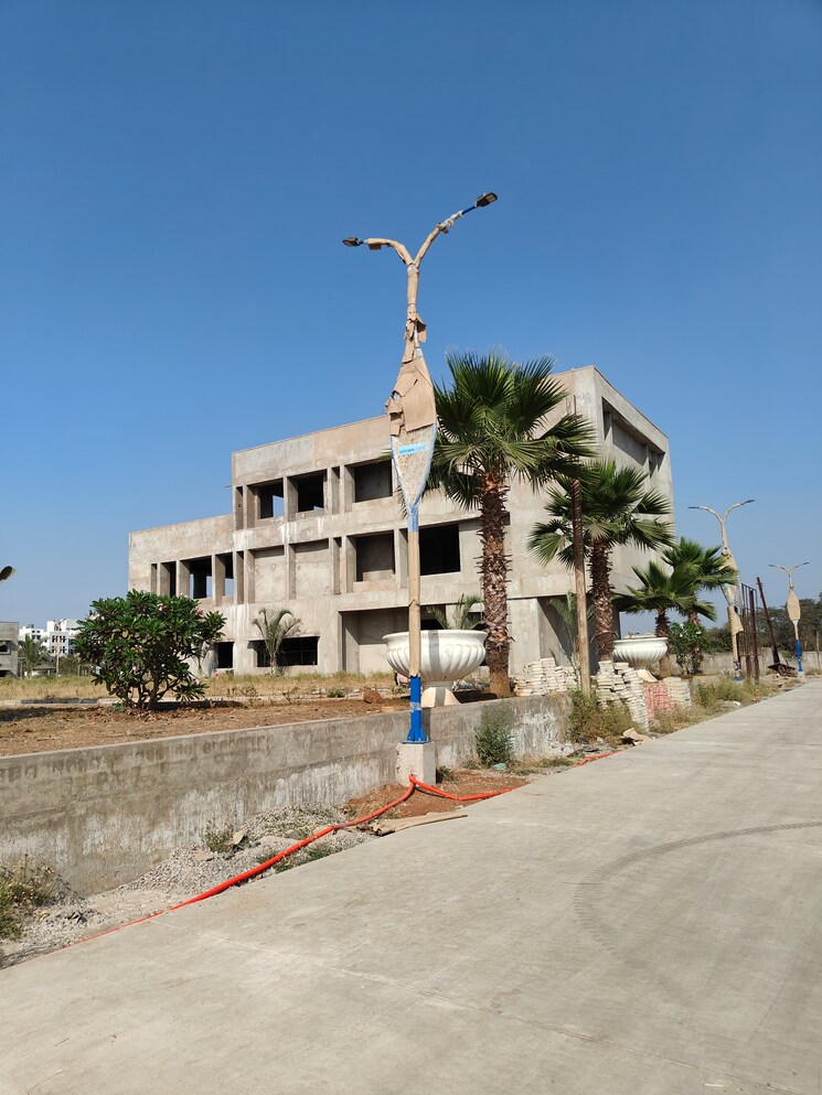 Exterior View, sejbahar  1200 Sq.Ft. Plot In Sejbahar Raipur 8298054