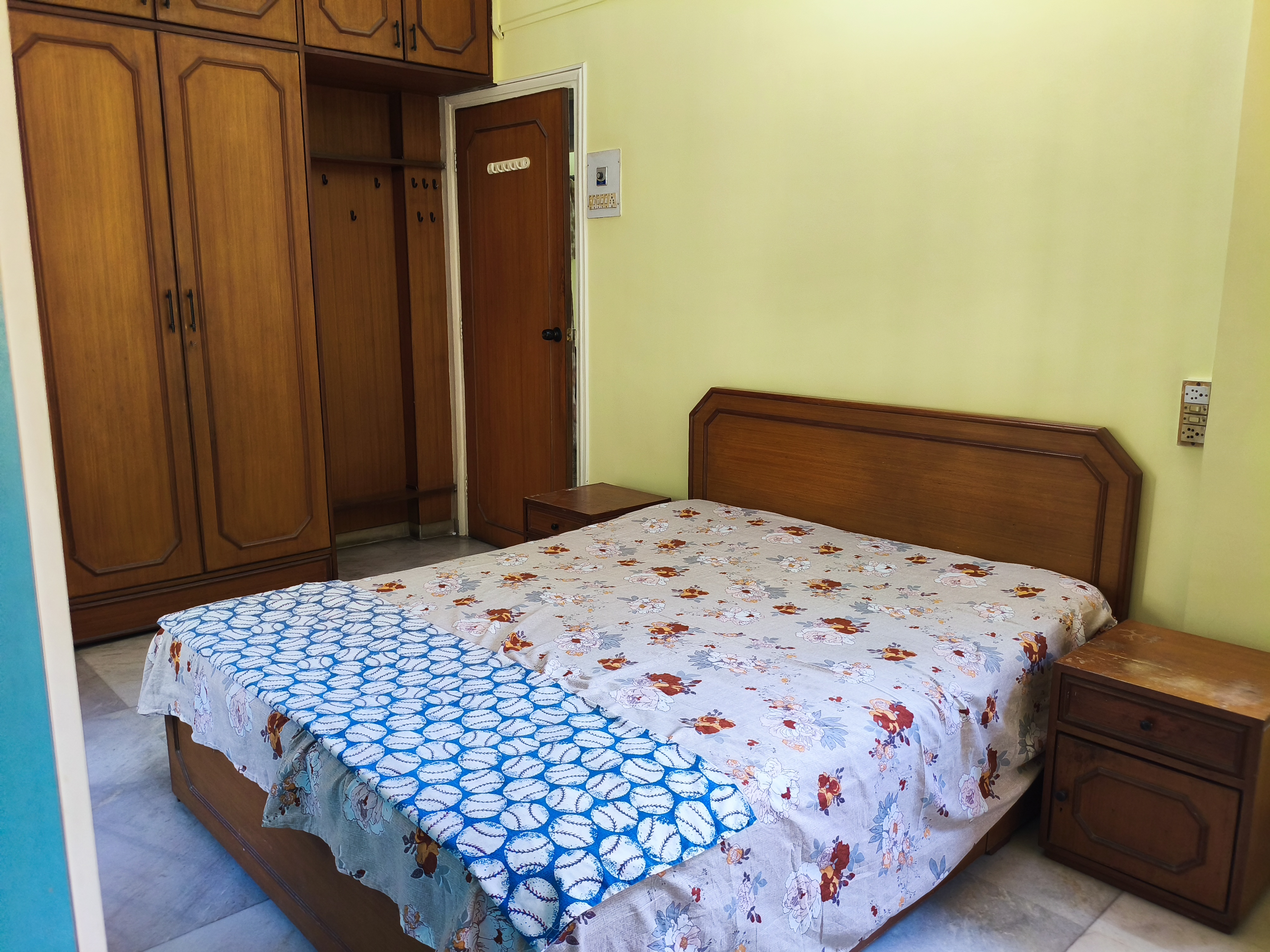 1 BHK 508 Sq.Ft. Apartment in New Rajendra Apartment CHS