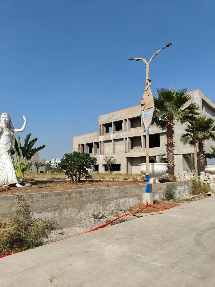 Exterior View, sejbahar  1200 Sq.Ft. Plot In Sejbahar Raipur 8298054