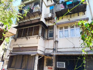 1 BHK Apartment – Exterior View View at New Rajendra Apartment CHS, Mahim - for Rent