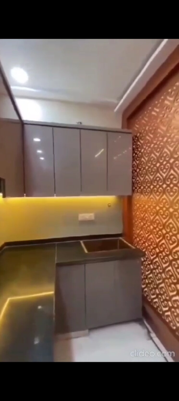 Kitchen, jharoda majra burari 3 Bedroom 1380 Sq.Ft. Builder Floor In Jharoda Majra Burari Delhi 8298127