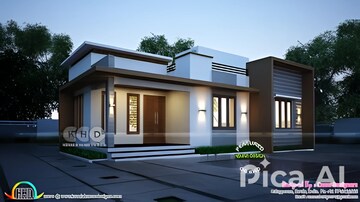 1.5 BHK Villa – Exterior View View at Chandapura Anekal Road - for Sale