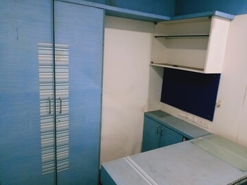 Kitchen in  Office Space at Vardhman Industrial Complex, Azad Nagar – for Rent
