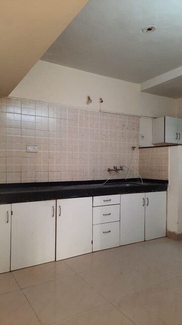 Kitchen in 3 BHK Apartment at Wanowrie – for Sale