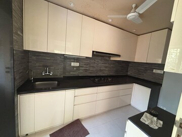 Kitchen in 2 BHK Apartment at Hiranandani Garden Eden 2, Powai – for Rent