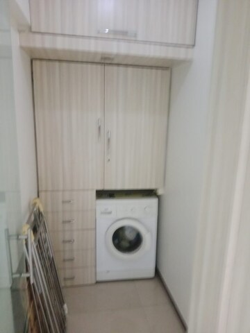 Bathroom in 1 BHK Apartment at Om Sai CHS Chembur, Chembur – for Rent