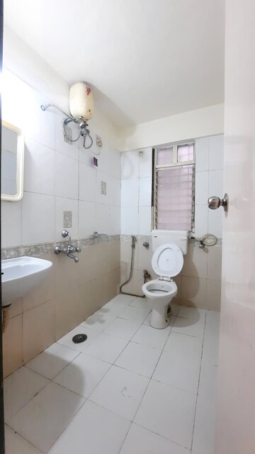 Bathroom in 3 BHK Apartment at Wanowrie – for Sale