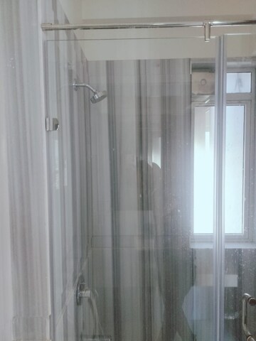 Bathroom in 3 BHK Apartment at Kalpataru Radiance, Goregaon West – for Rent