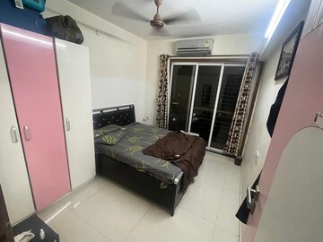 Master Bedroom in 1 BHK Apartment at Imperial Splendora, Vasai East – for Sale