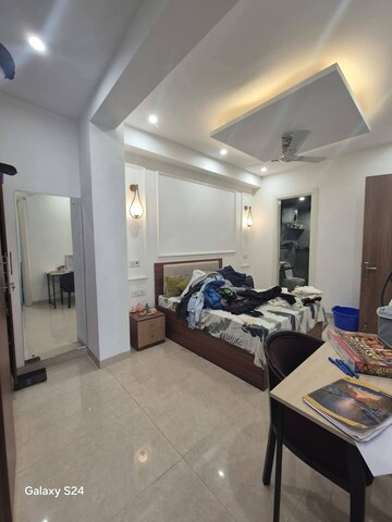 Living Room in 1 BHK Apartment at Imperial Splendora, Vasai East – for Sale