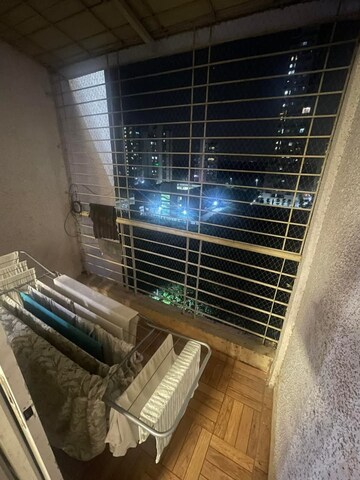 Staircase in 1 BHK Apartment at Imperial Splendora, Vasai East – for Sale