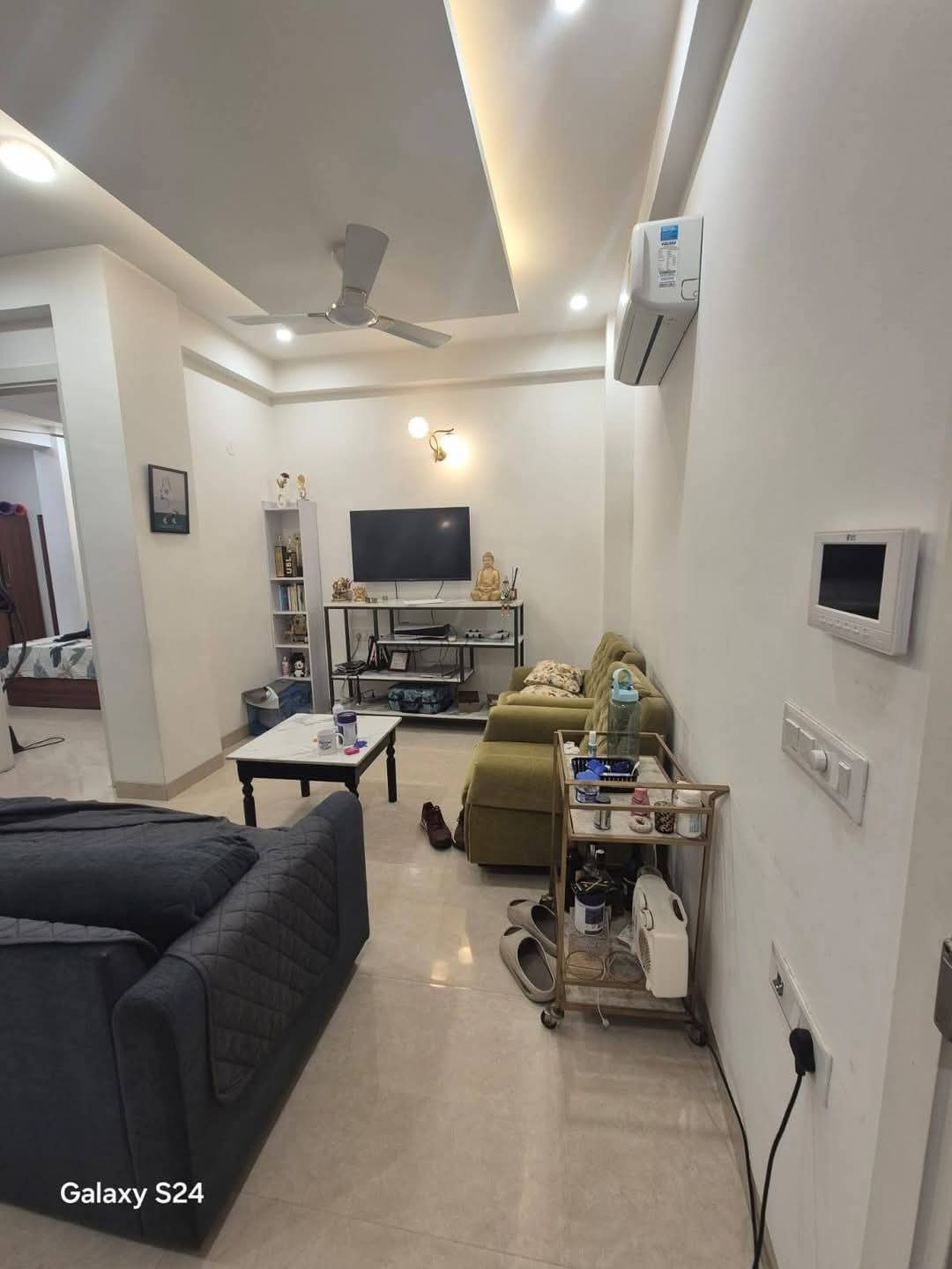 1 BHK Apartment For Sale in Imperial Splendora