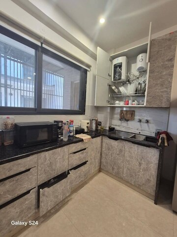 Kitchen in 1 BHK Apartment at Imperial Splendora, Vasai East – for Sale