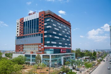  Office Space For Rent in Prajay Princeton Tower, Saroor Nagar