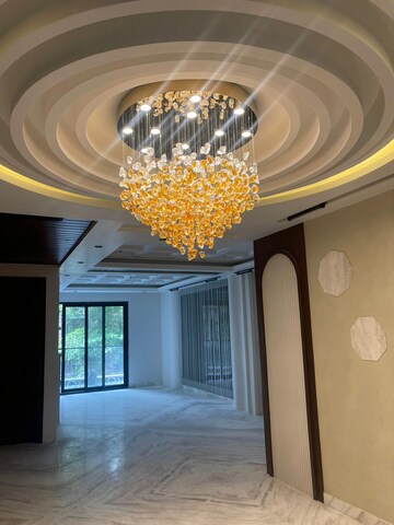 Building Lobby in 3 BHK Apartment at HDIL Metropolis Residences, Andheri West – for Rent