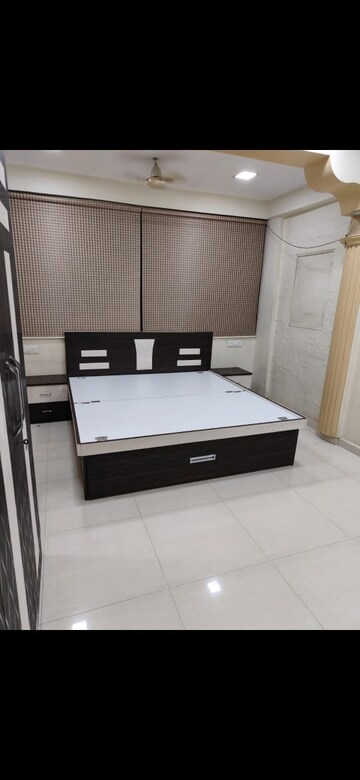 Bedroom in 2 BHK Apartment at Amrut Park CHS, Kalyan West – for Sale