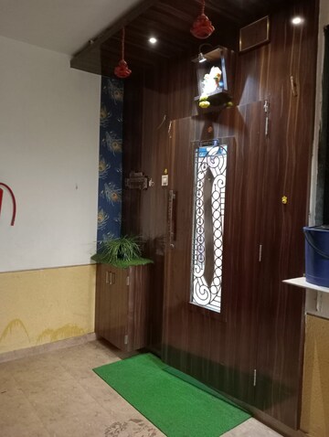 Living Room in 2 BHK Apartment at Amrut Park CHS, Kalyan West – for Sale