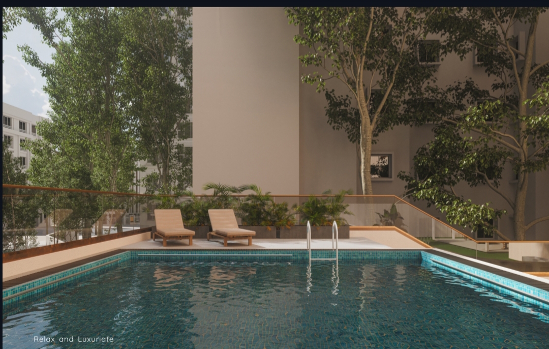 1.5 BHK 948 Sq.Ft. Apartment in Sambhavparshva Tsaaya