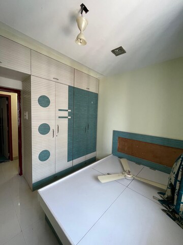 Master Bedroom in 2 BHK Apartment at Versova Heights, Versova – for Rent