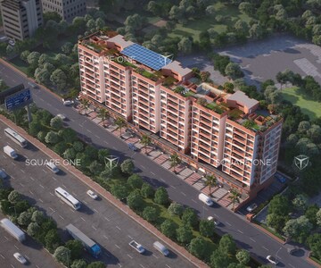 2 BHK Apartment For Resale in Wadhwani Om Mangalam Path Ravet Pune  8298153