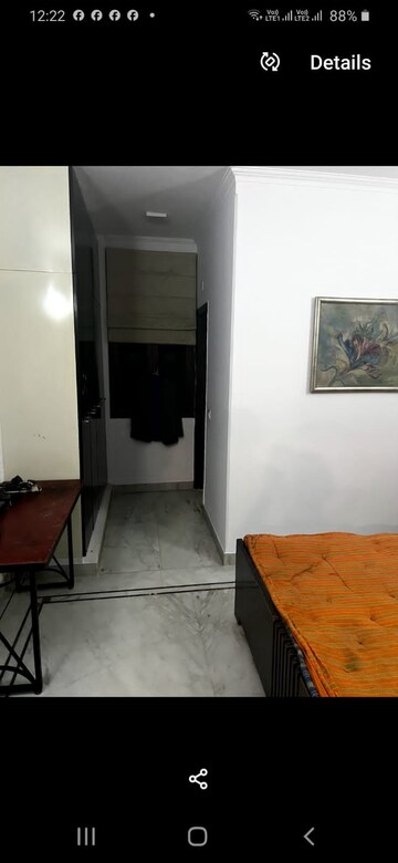 Furnished Amenities in 3 BHK Builder Floor at Greater Kailash I – for Rent