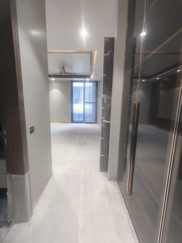 Building Lobby in 4 BHK Builder Floor at Greater Kailash ii – for Sale