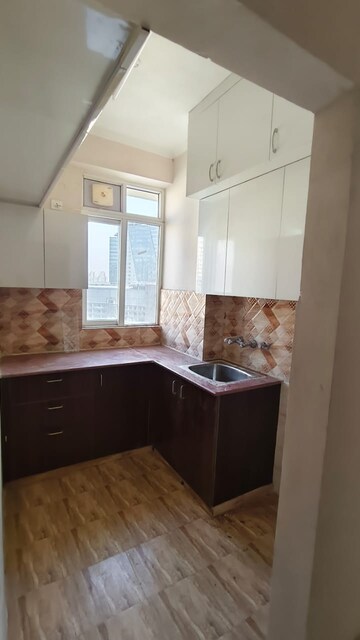 Kitchen in 2 BHK Apartment at Supertech Cape Town, Sector 74 – for Rent