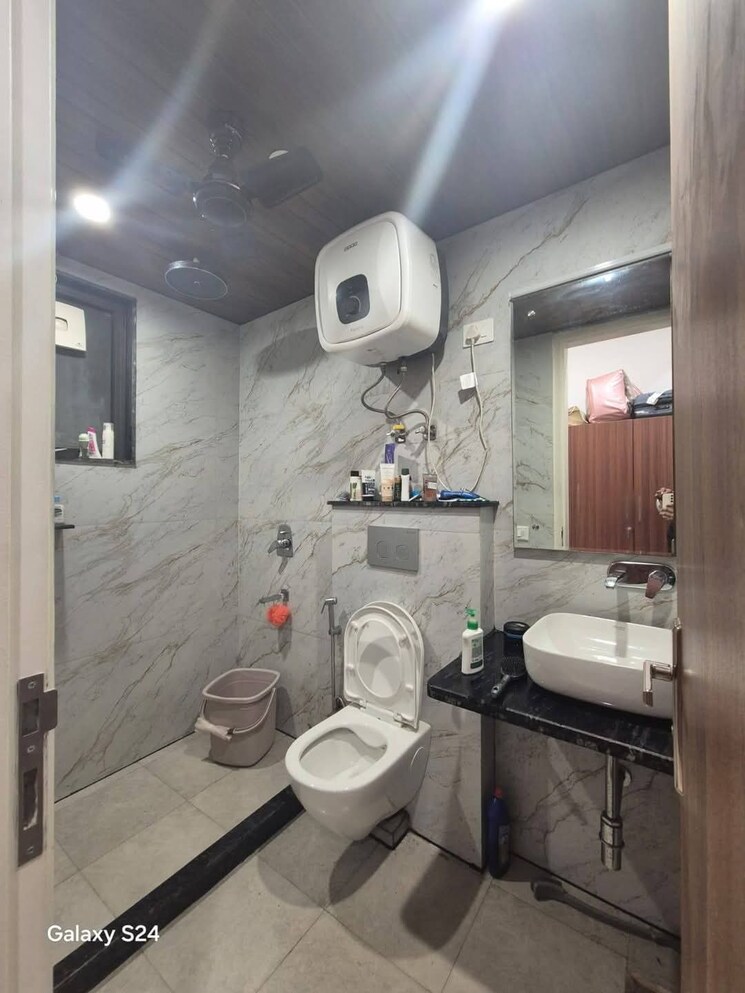 Bathroom, sterling-heights-vasai-east 1 Bedroom 390 Sq.Ft. Apartment In Vasai East Palghar 8298139