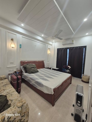 Bedroom in 1 BHK Apartment at Sterling Heights Vasai East, Vasai East – for Sale