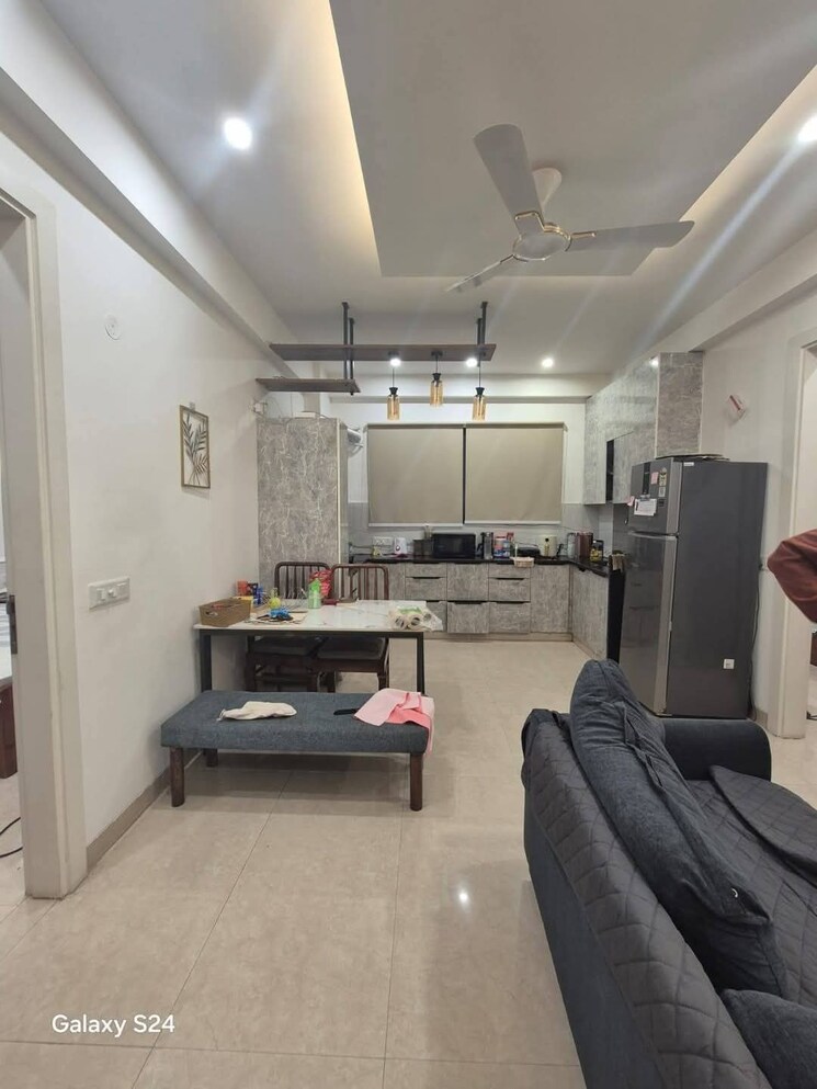 Kitchen, sterling-heights-vasai-east 1 Bedroom 390 Sq.Ft. Apartment In Vasai East Palghar 8298139